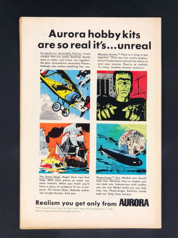 Superman's Pal, Jimmy Olsen #143 (1971)