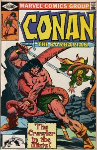 Conan the Barbarian #116 (1980)