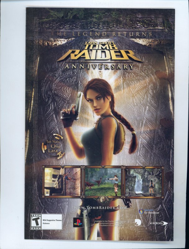 Countdown to Final Crisis #46 (2007)