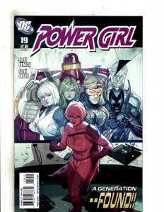 Power Girl #19 (2011) OF43