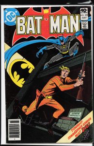 Batman #325 (1980) Batman