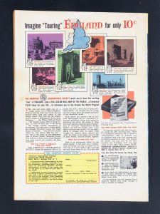 Edgar Rice Burroughs' Tarzan #117 (1960)