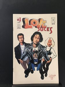 Love Sucks #1