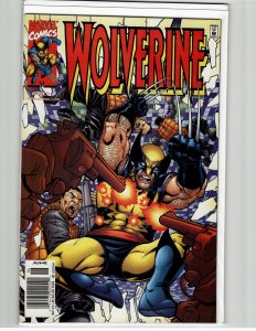Wolverine #151 (2000) Wolverine