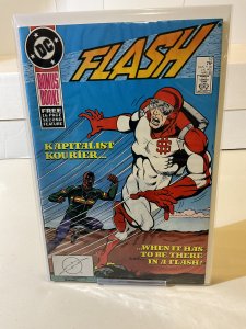 Flash #12  1988  9.0 (our highest grade)