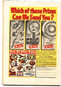 Adventures of Rex The Wonder Dog #26  1956 - DC  -VG - Comic Book