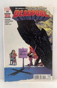 Deadpool #5 (2016)