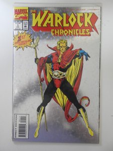 Warlock Chronicles #1