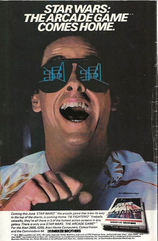 The New Mutants #20 (1984) - VF/NM