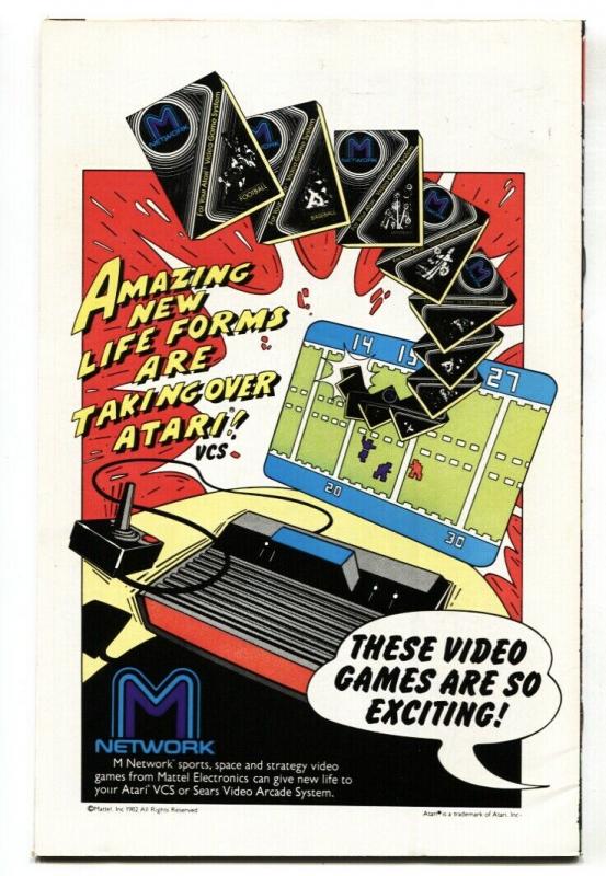 DETECTIVE COMICS #525 comic book KILLER CROC/JASON TODD-DC NM-