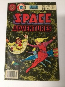 Space Adventures 11 Fn Fine 6.0 Charlton