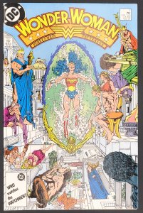 Wonder Woman #7 Direct Edition (1987) NM