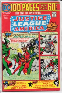 Justice League of America #116 (1975) Justice League