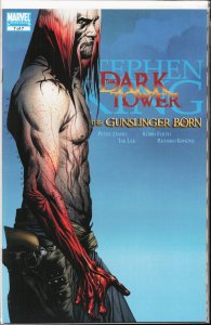 Dark Tower: The Gunslinger Born #7 (2007) Dark Tower
