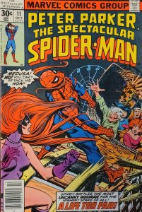 The Spectacular Spider-Man #11 (1977)