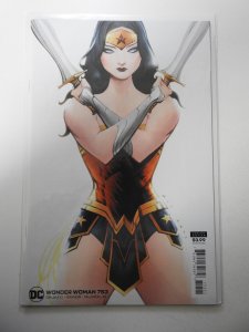 Wonder Woman #753 Jae Lee Variant Cover (2020)