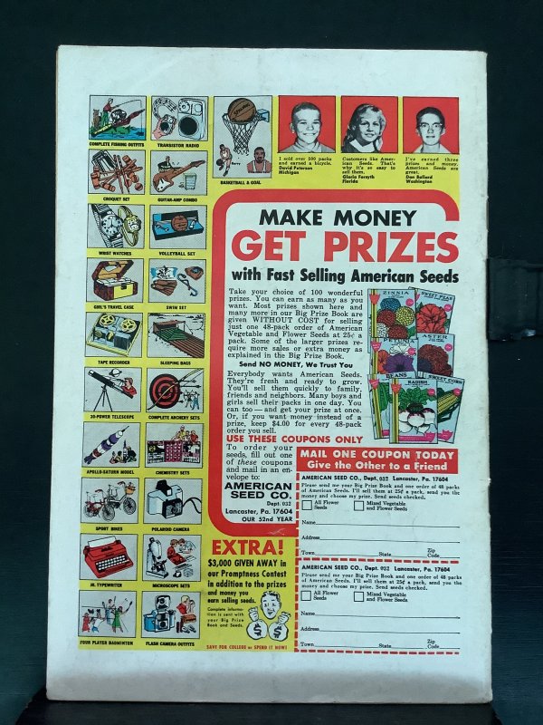 Tomahawk #127  (1970)