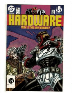 12 Hardwire DC Comics # 1 1 2 3 4 5 6 7 8 9 10 11 Sealed # 1 Cog Machine RB15