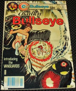 Charlton Bullseye #4 (1981)