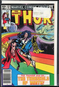 Thor #331 (1983) Thor