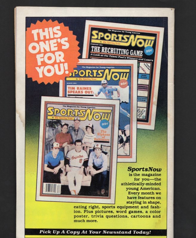 Sword of the Atom Special #1 (DC Comics July 1984) The Atoms Farewell