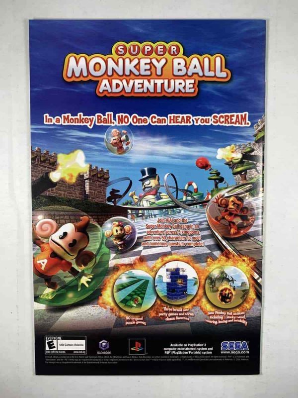 Ultimate Fantastic Four #32 NM Marvel Comics C30C