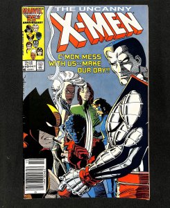 Uncanny X-Men #210