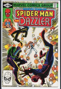 Marvel Team-Up #109 (1981) Dazzler