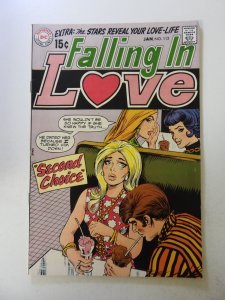 Falling In Love #112 VF condition
