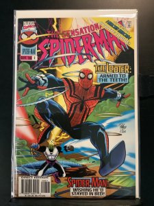 The Sensational Spider-Man #8 (1996)