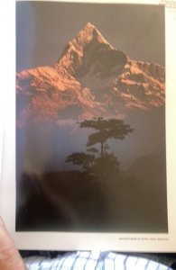 Mountain light, GALEN Rowell, large paperback type coffee table art book
