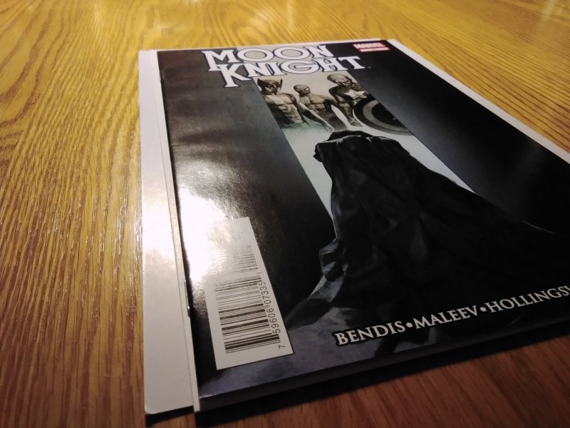 Moon Knight #11 (2012)