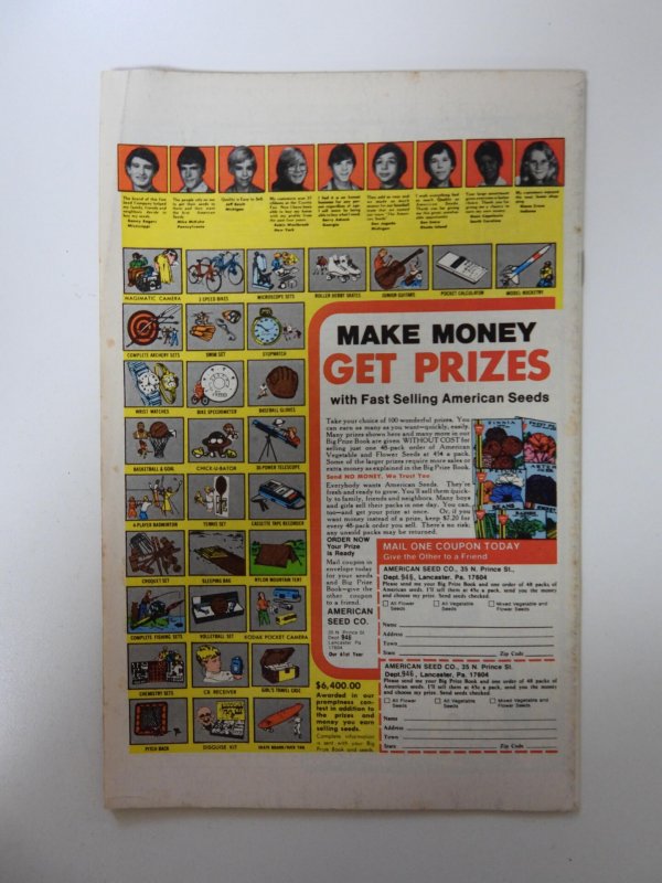 Marvel Two-In-One #49 FN- condition