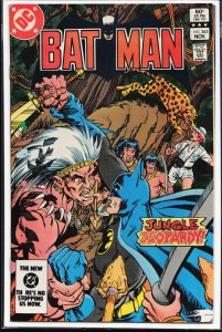 Batman #365 (1983) Batman