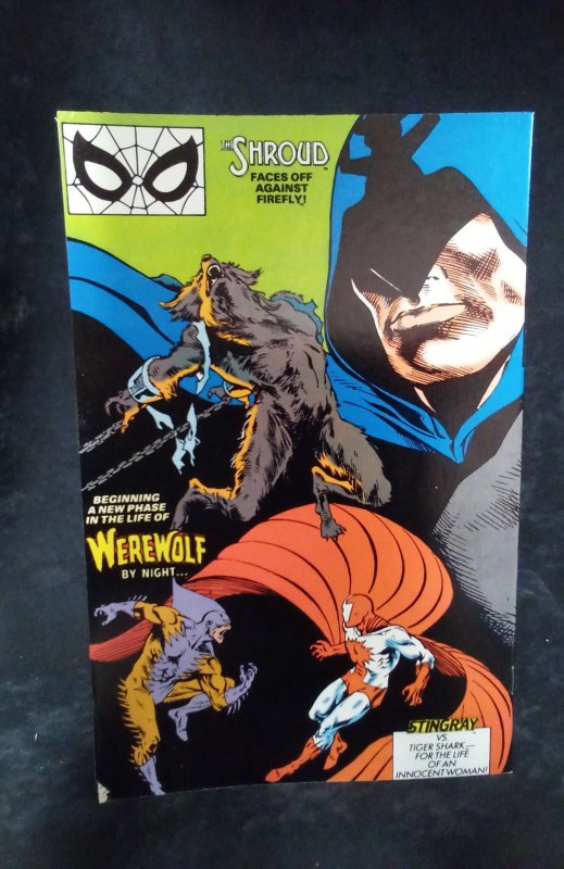 Marvel Comics Presents #54 (1990)