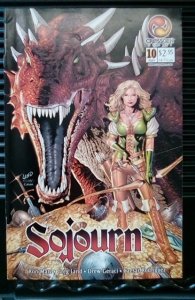 Sojourn #10 (2002)