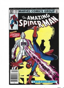 The Amazing Spider-Man #242 (1983)
