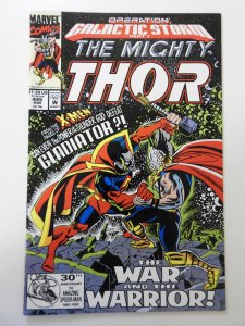 The Mighty Thor #445 (1992) FN+ Condition!