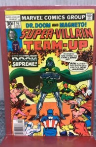 Super-Villain Team-Up #14 (1977)