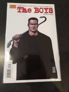 ​THE BOYS #66 THIS SERIES IS HOT RIGHT NOW!!!! NM