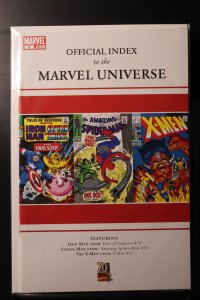 Official Index to the Marvel Universe #2 (2009)