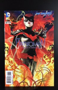 Batwoman #17 (2013)