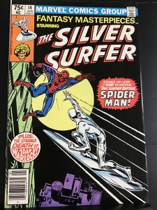 Fantasy Masterpieces #14 Newsstand Edition (1981) K