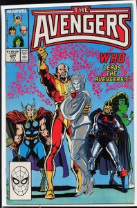The Avengers #294 (1988) The Avengers