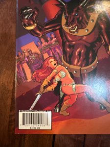 Red Sonja: Monster Isle (2006)