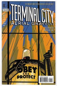Terminal City: Aerial Graffiti #1 (1997)