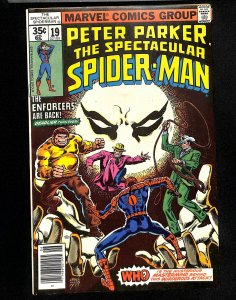 The Spectacular Spider-Man #19 (1978)