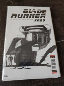 Blade Runner 2029 #3 2021  Syd Mead Variant Cover B Titan Comic Book