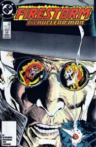Fury of Firestorm, The #62 FN ; DC | John Ostrander