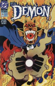 Demon, The (3rd Series) #25 VF/NM; DC | save on shipping - details inside